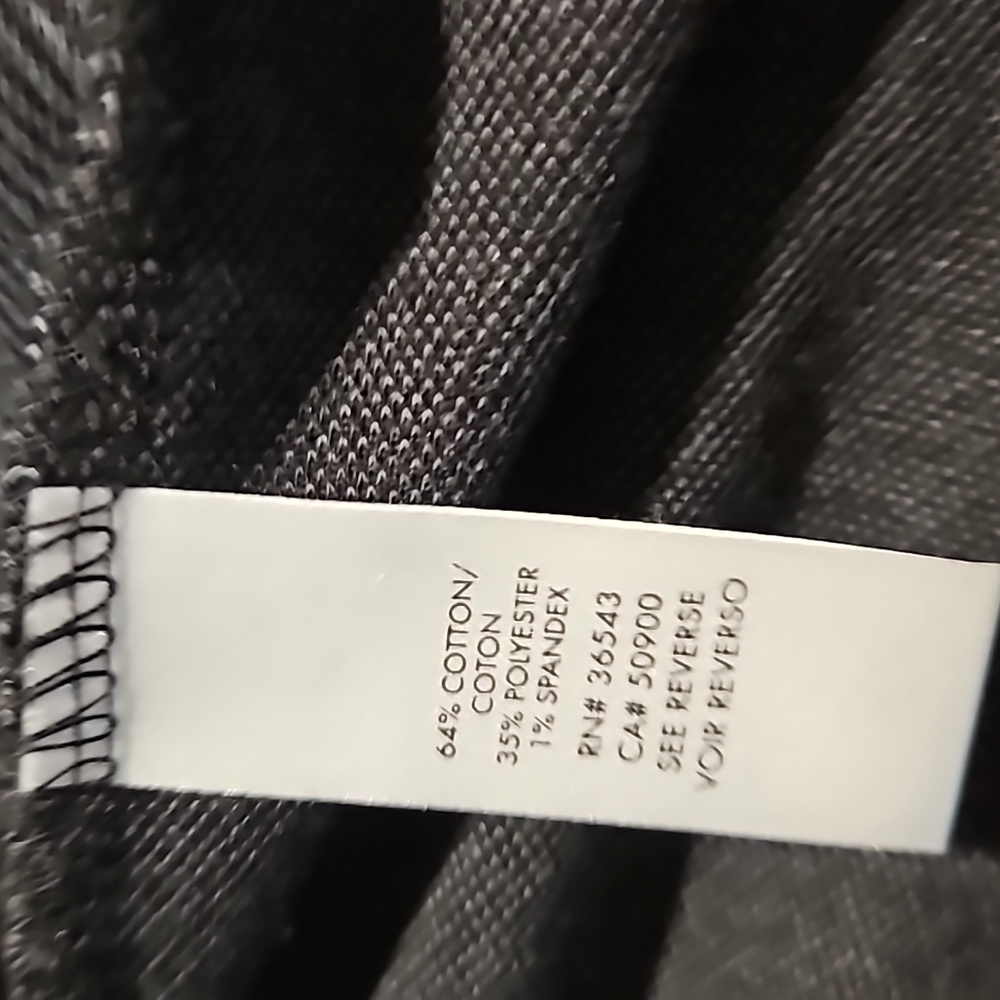 💥HP💥Calvin Klein Vintage Men's Sweater Jacket Size M - Picture 6 of 8